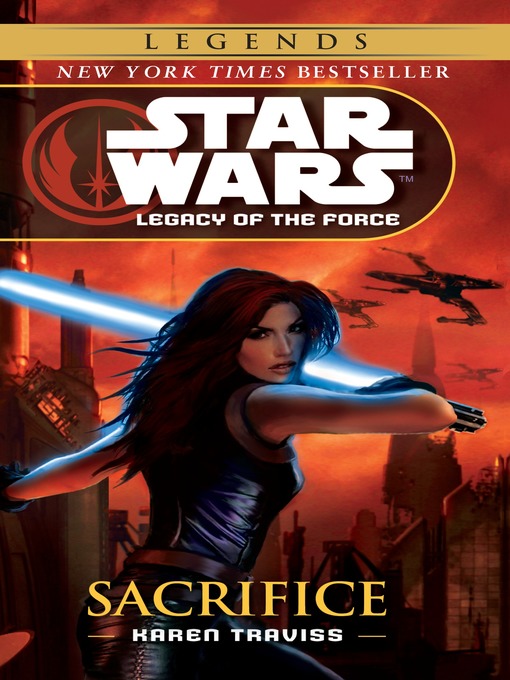 Click here to view title details for Sacrifice by Karen Traviss