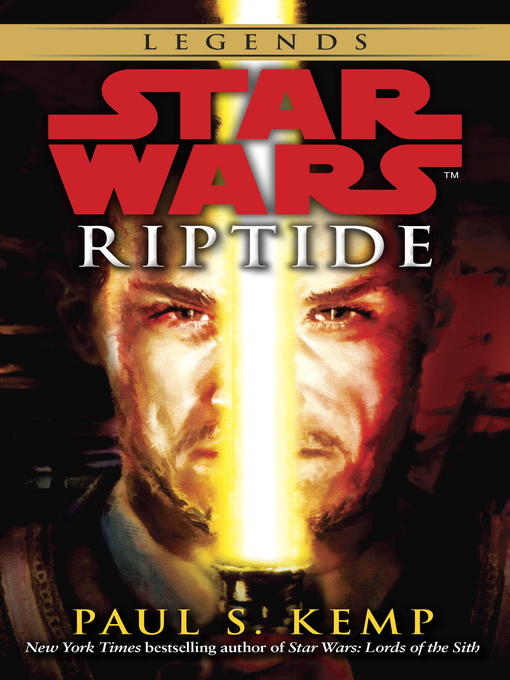 Click here to view title details for Riptide by Paul S. Kemp