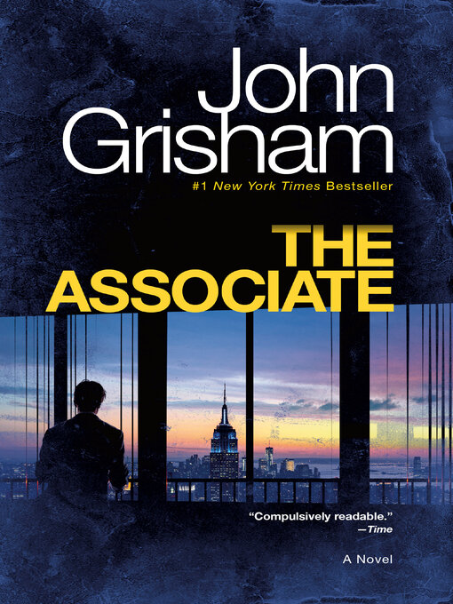 Click here to view title details for The Associate by John Grisham