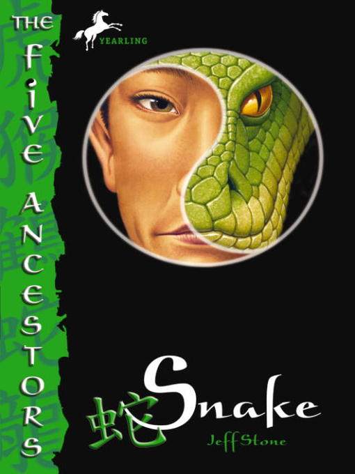 Click here to view title details for Snake by Jeff Stone
