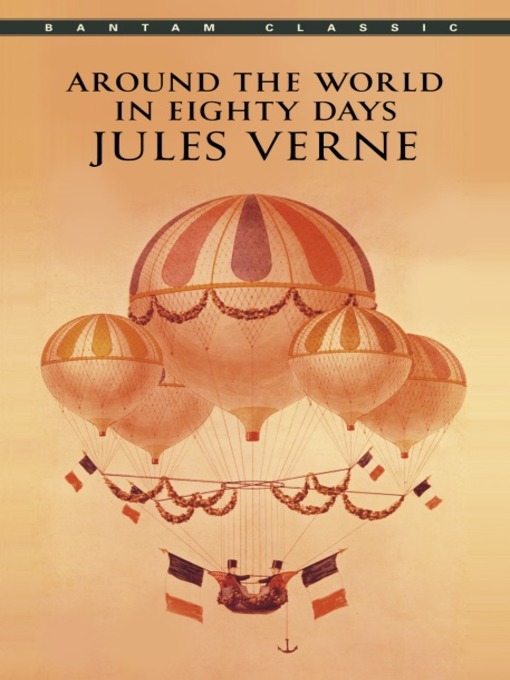 Click here to view title details for Around the World in Eighty Days by Jules Verne