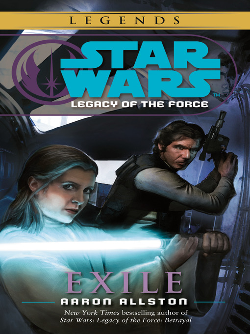 Click here to view title details for Exile by Aaron Allston