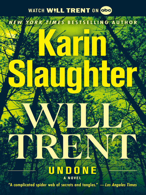 Click here to view title details for Undone by Karin Slaughter