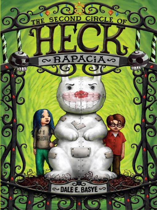 Click here to view title details for Rapacia: The Second Circle of Heck by Dale E. Basye