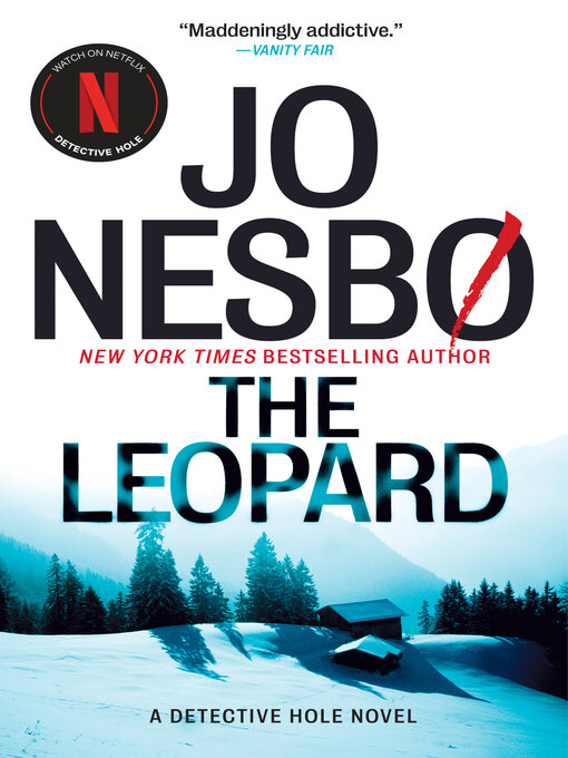 Click here to view title details for The Leopard by Jo Nesbo