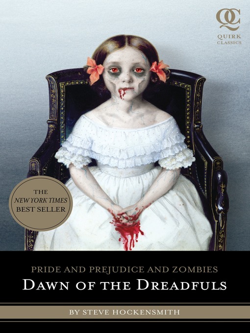 Click here to view title details for Dawn of the Dreadfuls by Steve Hockensmith
