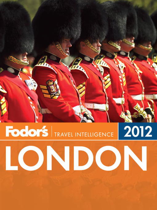 Click here to view title details for Fodor's London 2012 by Fodor's
