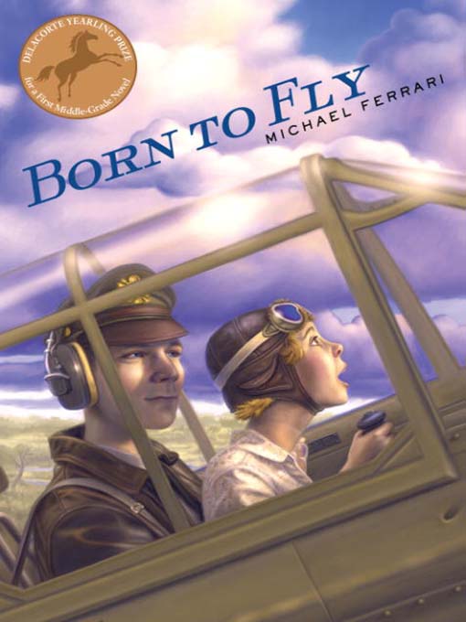 Click here to view title details for Born to Fly by Michael Ferrari