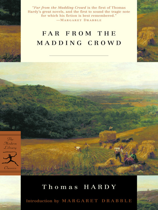 Click here to view title details for Far from the Madding Crowd by Thomas Hardy
