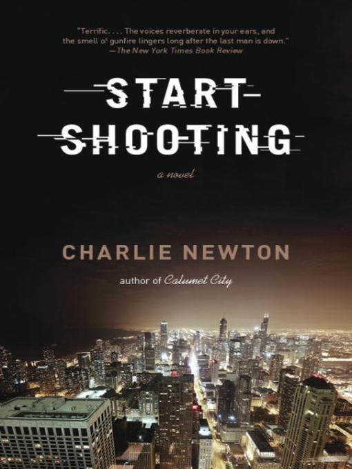 Click here to view title details for Start Shooting by Charlie Newton