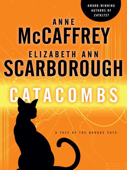 Click here to view title details for Catacombs by Anne McCaffrey