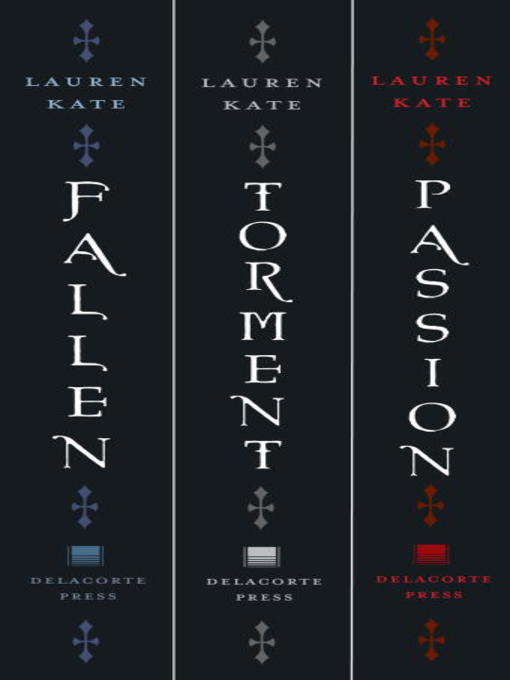 Click here to view title details for The Fallen Sequence by Lauren Kate