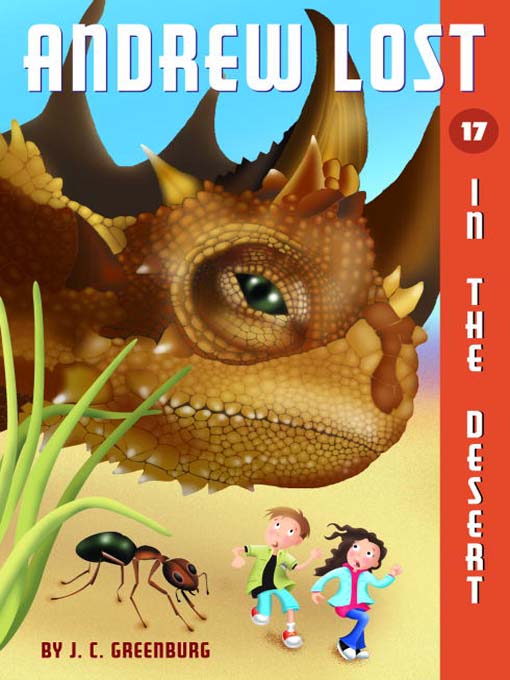Click here to view title details for In the Desert by J.C. Greenburg
