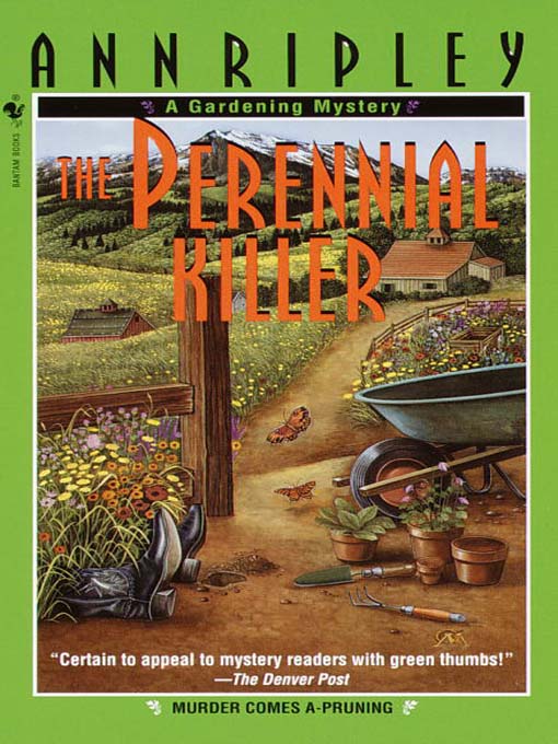 Click here to view title details for The Perennial Killer by Ann Ripley
