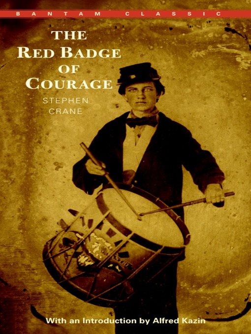 Click here to view title details for The Red Badge of Courage by Stephen Crane