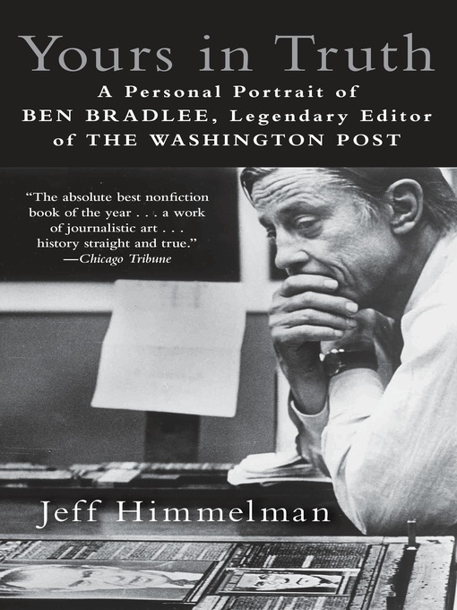 Click here to view title details for Yours in Truth by Jeff Himmelman