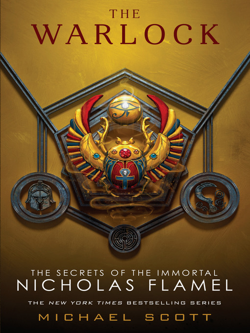 Click here to view title details for The Warlock by Michael Scott