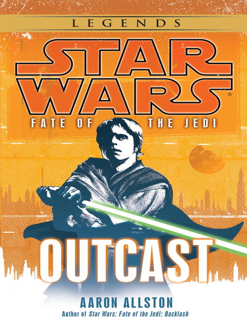 Click here to view title details for Outcast by Aaron Allston