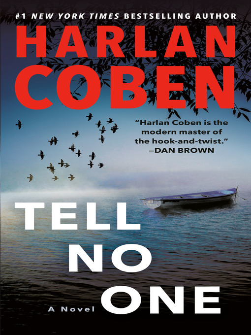 Click here to view title details for Tell No One by Harlan Coben