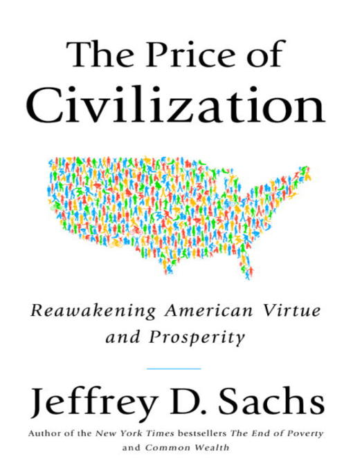 Click here to view title details for The Price of Civilization by Jeffrey D. Sachs