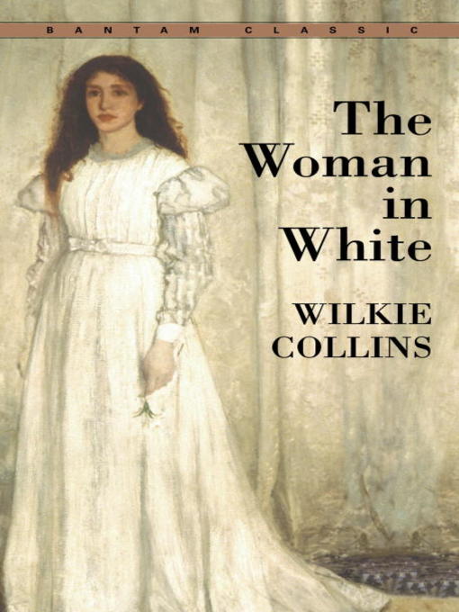 Click here to view title details for The Woman in White by Wilkie Collins