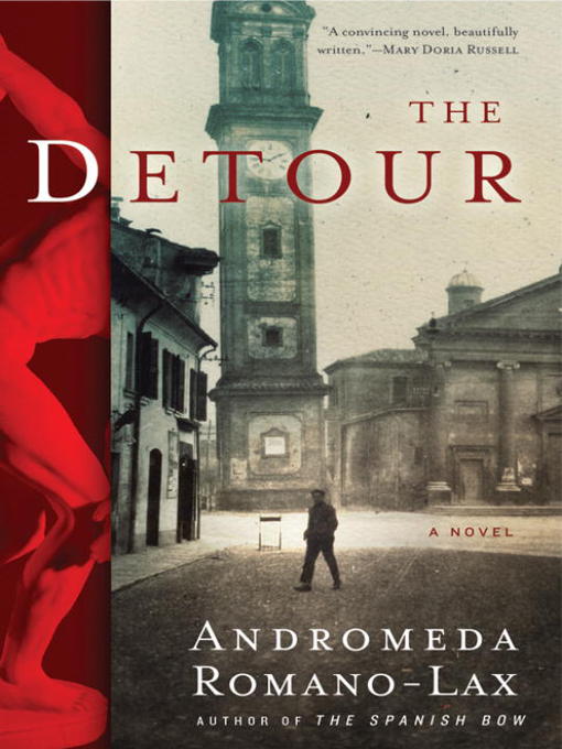 Click here to view title details for The Detour by Andromeda Romano-Lax