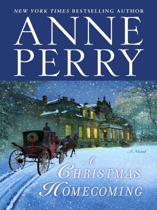 Click here to view title details for A Christmas Homecoming by Anne Perry