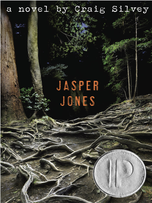 Click here to view title details for Jasper Jones by Craig Silvey