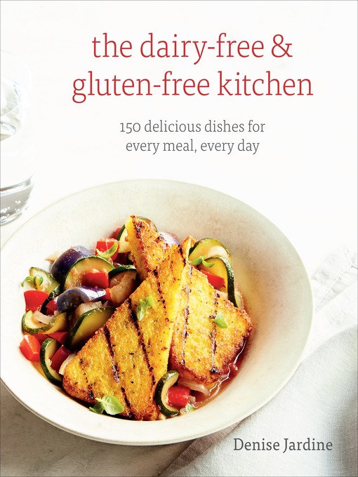 Click here to view title details for The Dairy-Free & Gluten-Free Kitchen by Denise Jardine