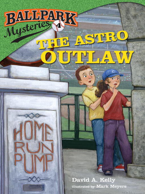 Click here to view title details for The Astro Outlaw by David A. Kelly