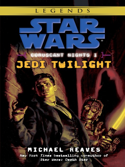 Click here to view title details for Jedi Twilight by Michael Reaves