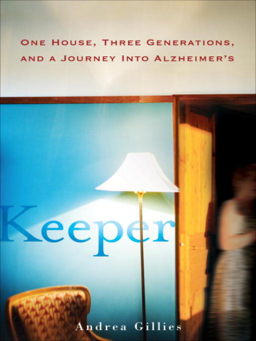 Click here to view title details for Keeper by Andrea Gillies