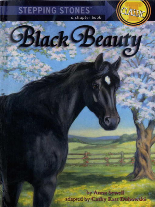 Click here to view title details for Black Beauty by Cathy East Dubowski