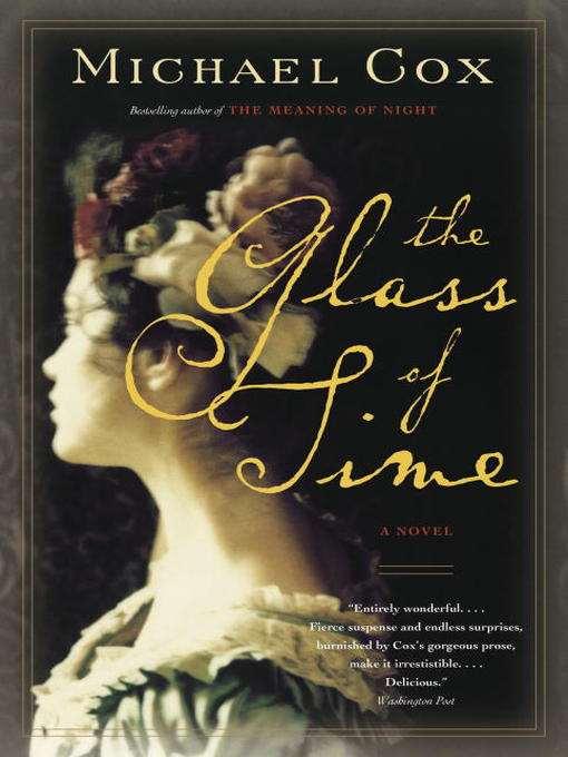 Click here to view title details for The Glass of Time by Michael Cox