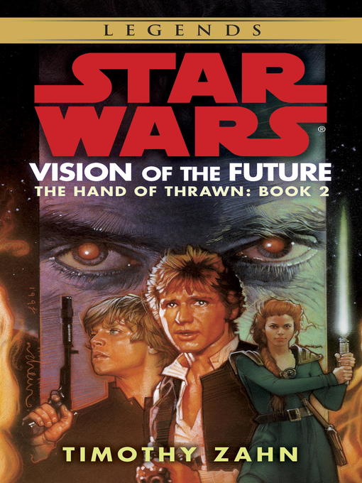 Click here to view title details for Vision of the Future by Timothy Zahn