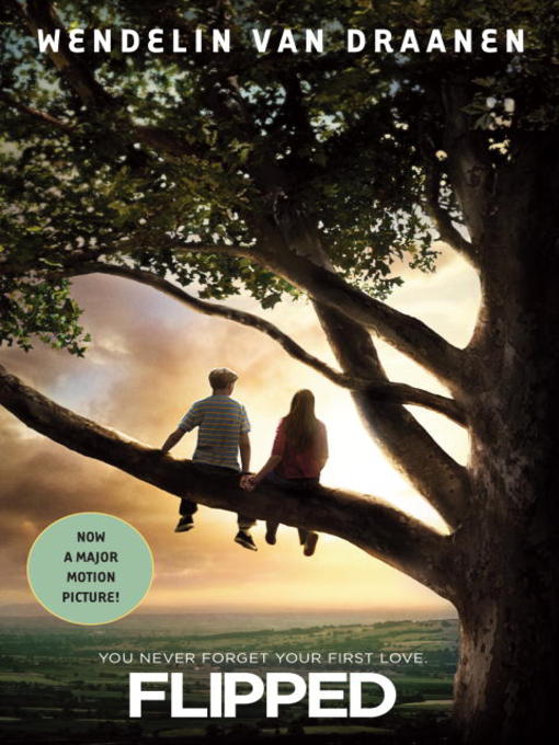 Click here to view title details for Flipped by Wendelin Van Draanen