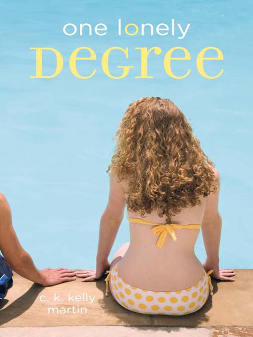 Click here to view title details for One Lonely Degree by C. K. Kelly Martin