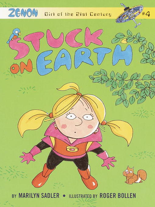 Click here to view title details for Stuck on Earth by Marilyn Sadler