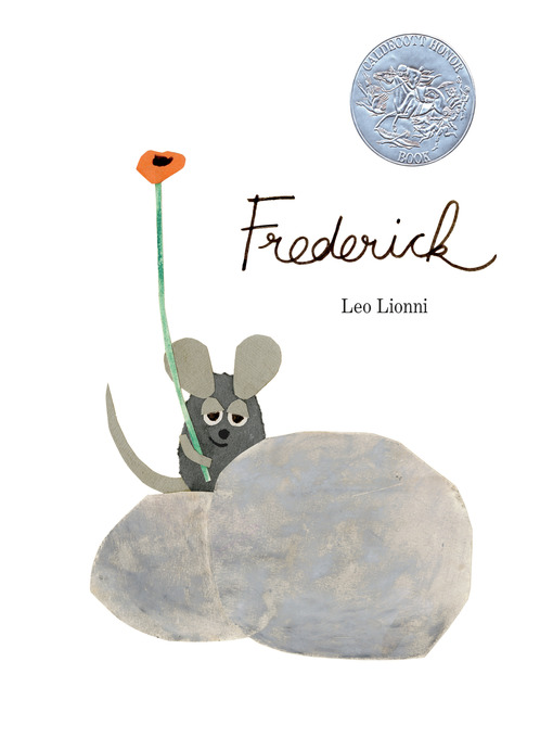 Click here to view title details for Frederick by Leo Lionni