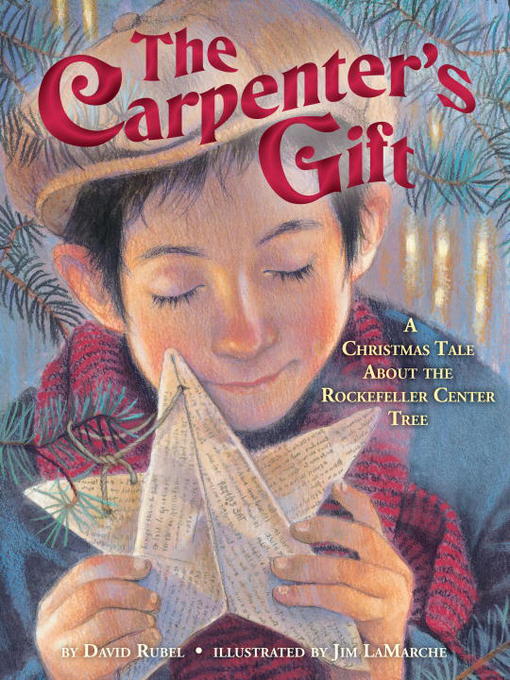 Click here to view title details for The Carpenter's Gift by David Rubel