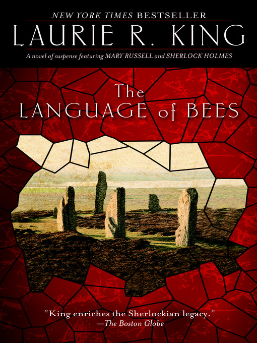 Click here to view title details for The Language of Bees by Laurie R. King