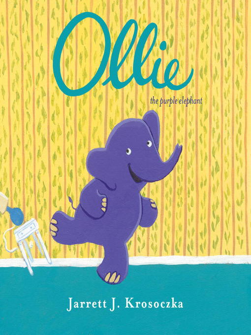 Click here to view title details for Ollie the Purple Elephant by Jarrett J. Krosoczka