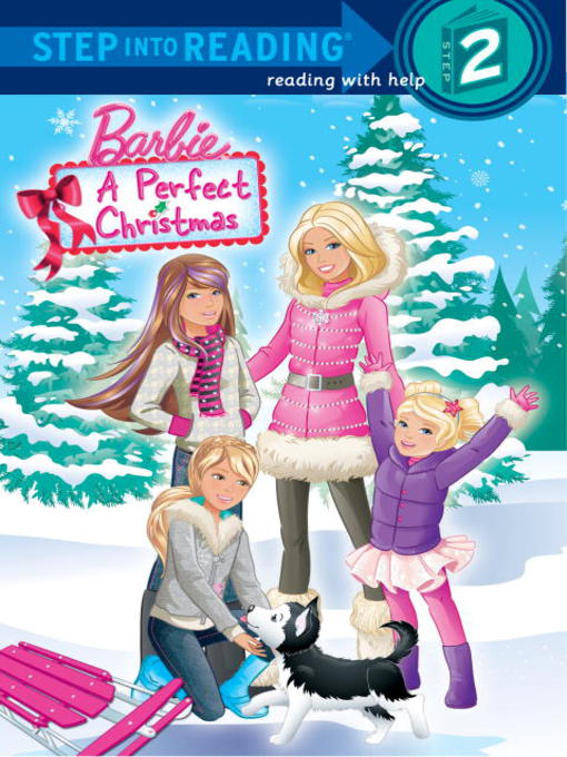 Click here to view title details for A Perfect Christmas Step Into Reading Book (Barbie) by Christy Webster
