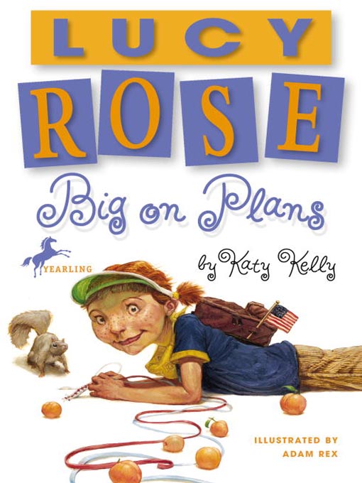 Click here to view title details for Big on Plans by Katy Kelly