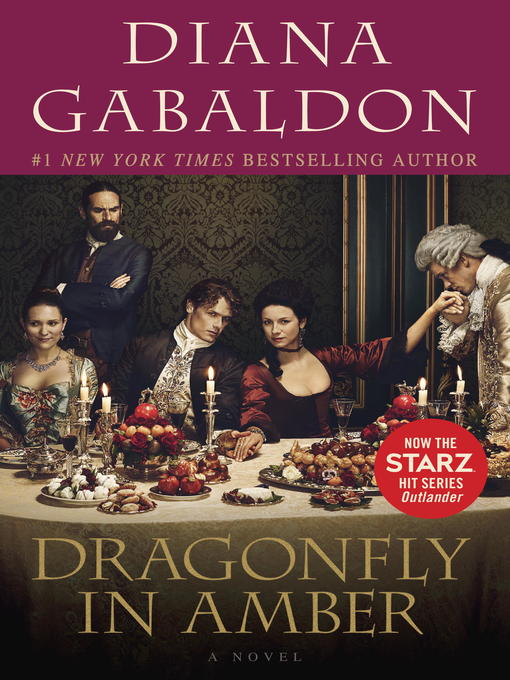 Click here to view title details for Dragonfly in Amber by Diana Gabaldon