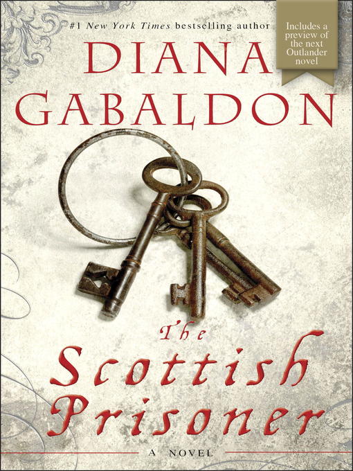 Click here to view title details for The Scottish Prisoner by Diana Gabaldon