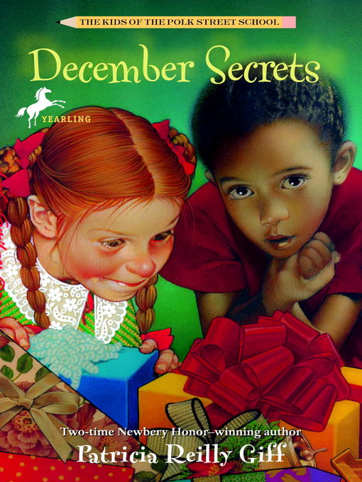 Click here to view title details for December Secrets by Patricia Reilly Giff
