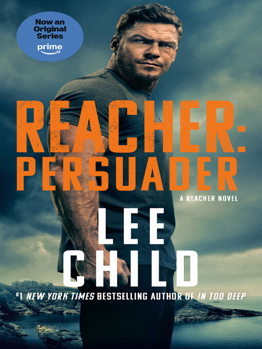 Click here to view title details for Persuader by Lee Child