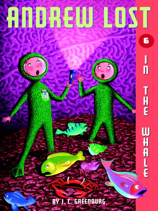 Click here to view title details for In the Whale by J.C. Greenburg