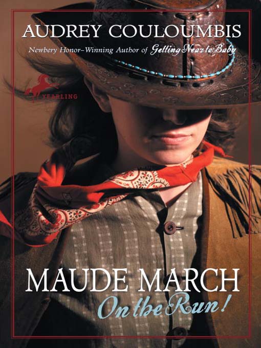 Click here to view title details for Maude March on the Run! by Audrey Couloumbis